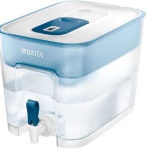 Reducere  Recipient filtrare apa BRITA Flow BR1039277, 8,2 L (Alb/Albastru)