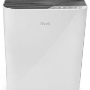 Reducere  Purificator de aer Levoit Vital 100-RXW, Filtru True HEPA, Sleep Mode (Alb)