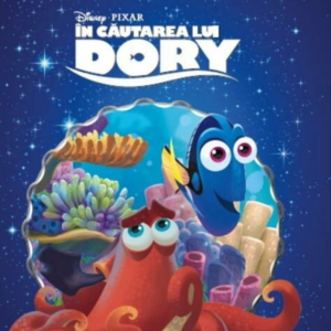 Reducere  Disney. În căutarea lui Dory. Biblioteca magică Reducere