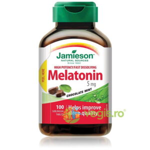 Reducere  Melatonina 5mg 100cpr