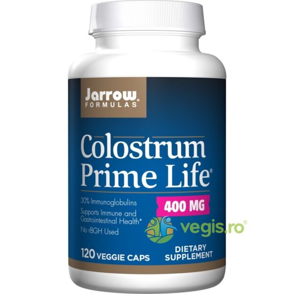 Reducere  COLOSTRUM PRIME LIFE 120CPS Secom,