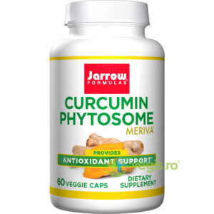 Reducere  Curcumin Phytosome 500mg 60cps Secom,