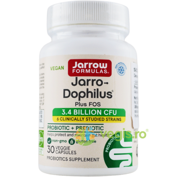 Reducere  Jarro – Dophilus + Fos 30cps Secom,