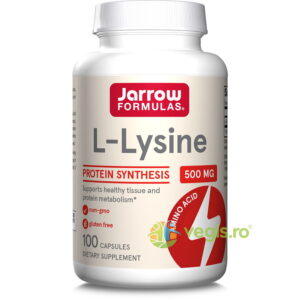 Reducere  L-Lysine 100cps Secom,