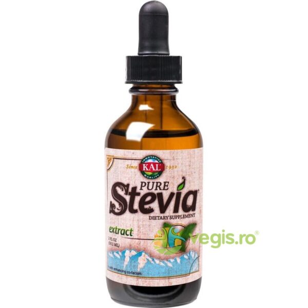 Reducere  Sure Stevia 59.10ml Secom,