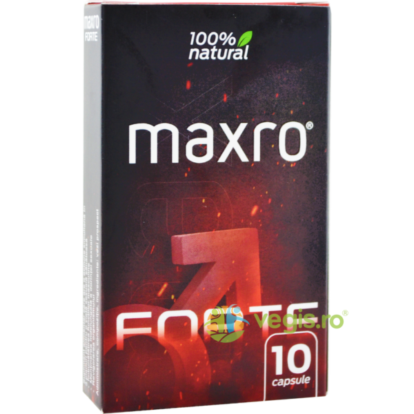 Reducere  Maxro Forte 10cps