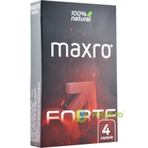 Reducere  Maxro Forte 4cps