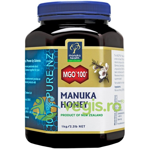 Reducere  Miere de Manuka (MGO 100+)  1Kg