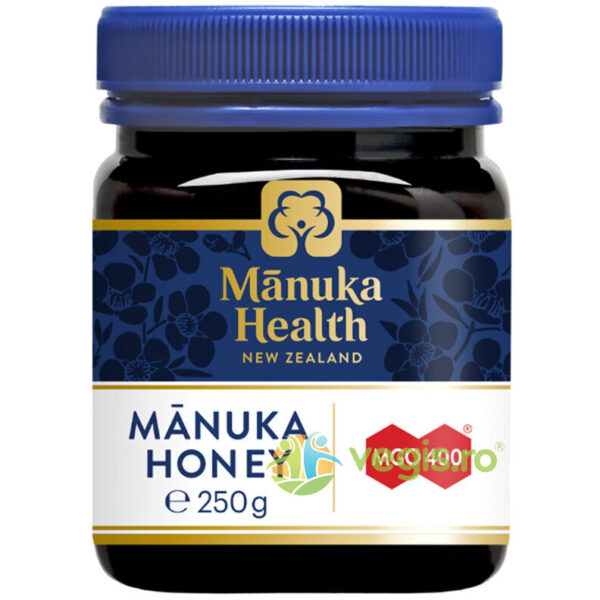 Reducere  Miere De Manuka (MGO 400+) 250g