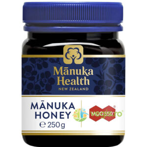 Reducere  Miere De Manuka (MGO 550+) 250g