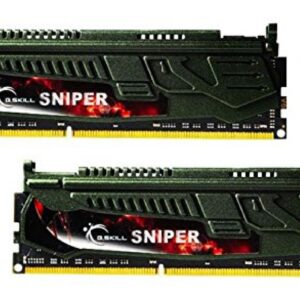 Reducere  Memorie Sniper, DDR3, 2 x 4 GB, 2400 MHz, CL11, kit