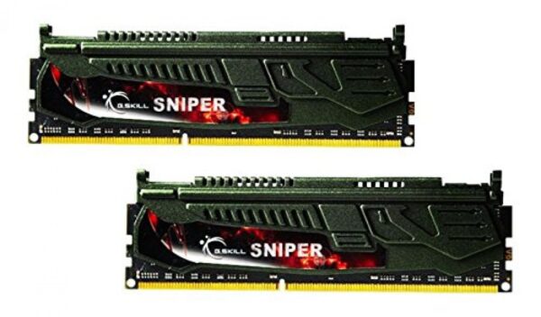 Reducere  Memorie Sniper, DDR3, 2 x 4 GB, 2400 MHz, CL11, kit