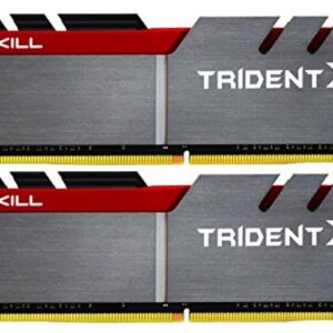 Reducere  Memorie Trident Z, DDR4, 4 x 8 GB, 3200 MHz, CL16, kit