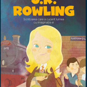 Reducere  Volumul 60. MICII EROI. J. K. Rowling Reducere