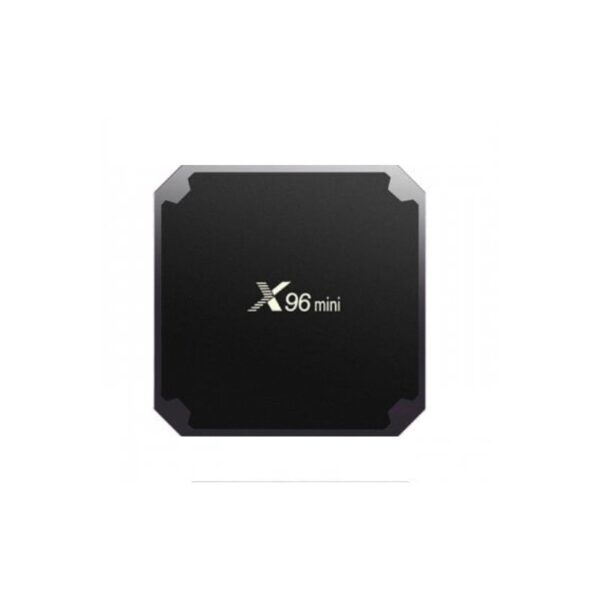 Reducere  Mini PC Tv Box X96 Mini Android 7.1 UHD 4k, 1gb RAM DDR3, 8GB ROM, Quad-Core 2ghz 64Bit Telecomanda Reducere