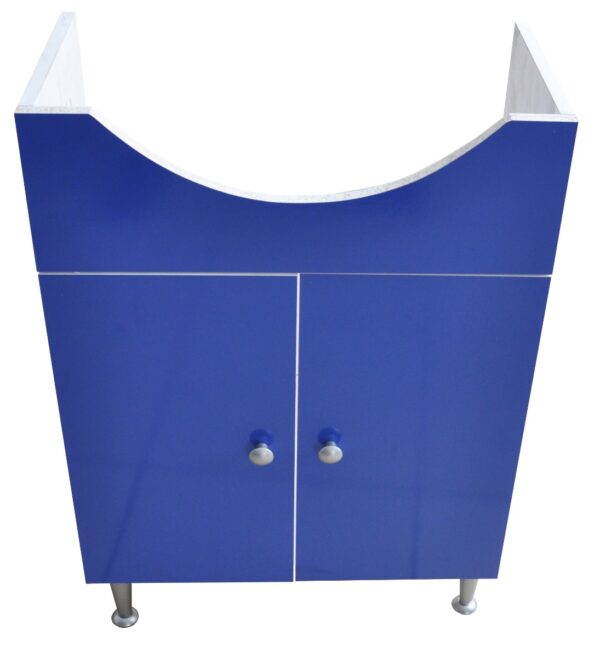 Reducere  Mobilier de baie Senso 60 cm cobalt Reducere