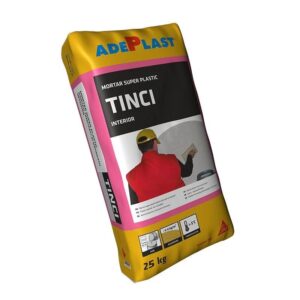 Reducere  Mortar tinci Adeplast  tencuieli si reparatii  pentru interior/exterior  25 kg Reducere