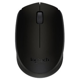 Reducere  Mouse LOGITECH B170 910-004798, Wireless, negru