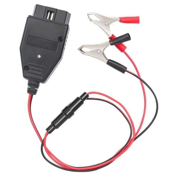 Reducere  Mufa OBD cu Alimentare Techstar®, OBD2, Mentinere alimentare pentru ECU, Impiedica pierderea de informatii Reducere