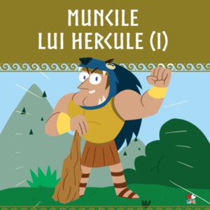 Reducere  Volumul 3. Mitologia. Muncile lui Hercule (I) Reducere