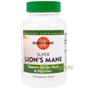 Reducere  Super Lion’s Mane 120cpr Secom,