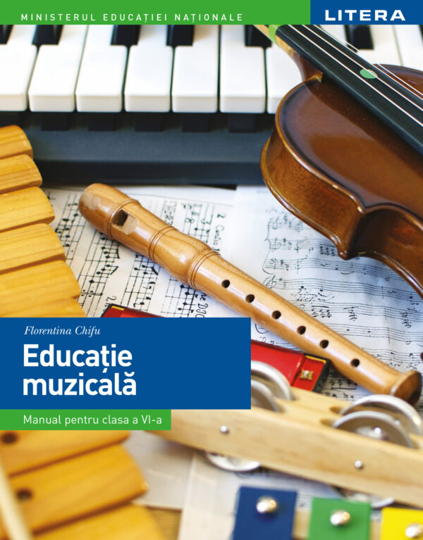 Reducere  Educație muzicală. Manual. Clasa a VI-a Reducere