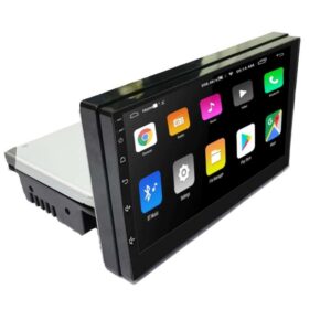 Reducere  Navigatie Auto Techstar® H700, Android 11, 1DIN, Apple CarPlay, Android Auto, Wireless, Ecran HD Touch 7″, MirrorLink, Bluetooth 4.2, GPS, USB, Aux Reducere