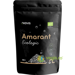 Reducere  Amarant Ecologic/Bio 500g