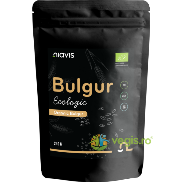 Reducere  Bulgur Ecologic/Bio 250g