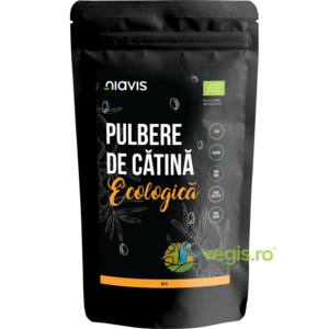 Reducere  Catina Pulbere Ecologica/Bio 60g