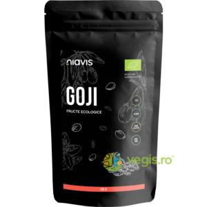 Reducere  Fructe de Goji Ecologice/Bio 125g