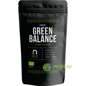 Reducere  Green Balance – Mix Ecologic/Bio 125g