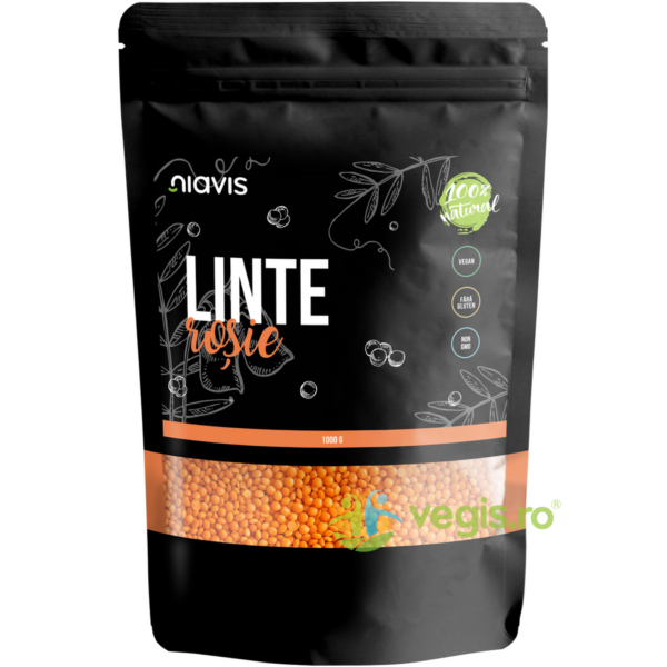 Reducere  Linte Rosie 1kg