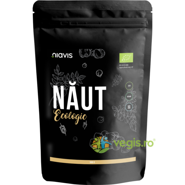 Reducere  Naut Ecologic/Bio 500g