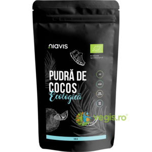 Reducere  Pudra de Cocos Ecologica/Bio 125g