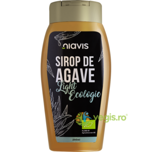 Reducere  Sirop de Agave Light Ecologic/Bio 250ml/350g