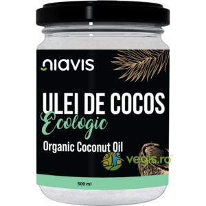 Reducere  Ulei de Cocos Extra Virgin Ecologic/Bio 500ml