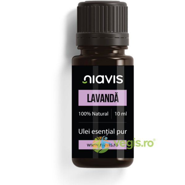 Reducere  Ulei Esential de Lavanda Pur 10ml