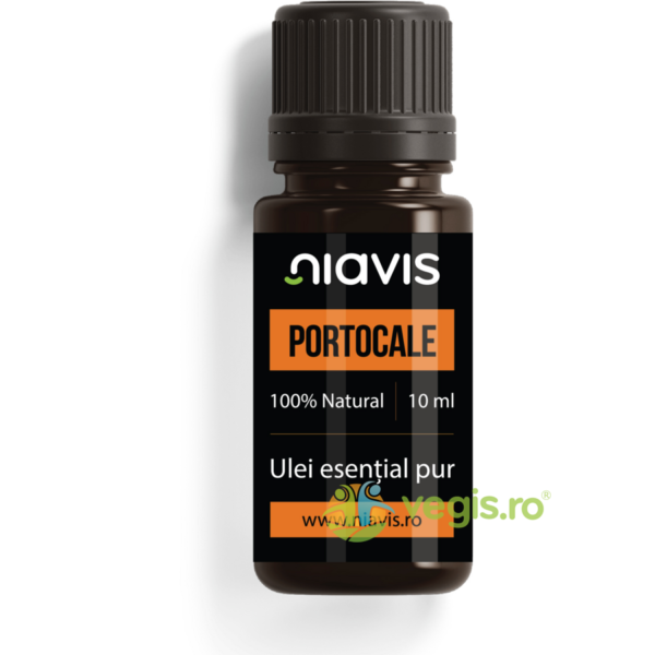 Reducere  Ulei Esential de Portocale Pur 10ml