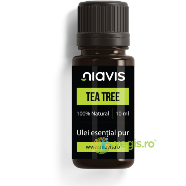 Reducere  Ulei Esential de Tea Tree (Arbore de Ceai) Pur 10ml