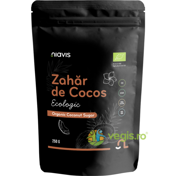 Reducere  Zahar de Cocos Ecologic/Bio 250g