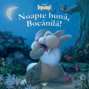 Reducere  Disney. Iepurasi. Noapte buna, Bocanila! Reducere