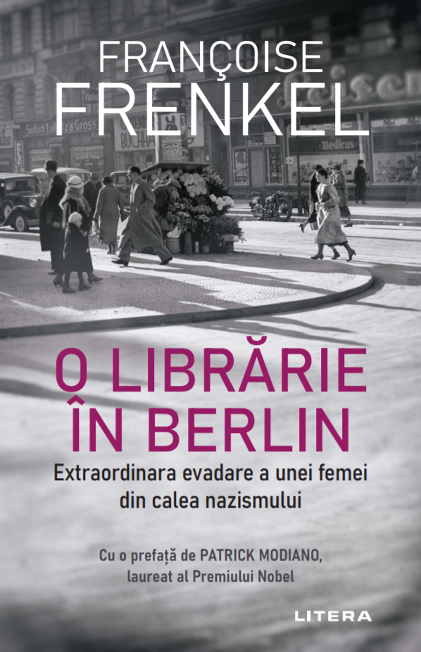 Reducere  O librarie in Berlin. Extraordinara evadare a unei femei din calea nazismului Reducere