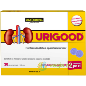 Reducere  UriGood 550mg 30cpr