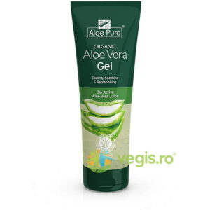 Reducere  Gel cu Aloe Vera 99.9% 100ml