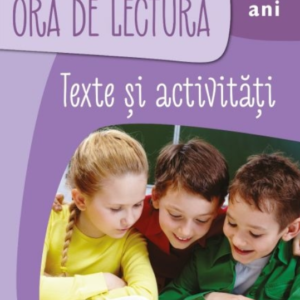 Reducere  Ora de lectură. Texte și activități. 9-10 ani Reducere