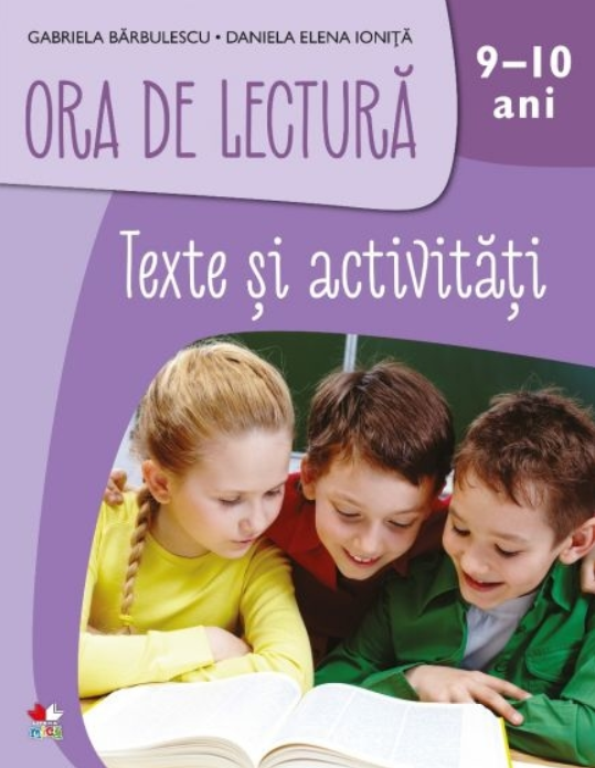 Reducere  Ora de lectură. Texte și activități. 9-10 ani Reducere