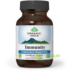 Reducere  Immunity Ecologic/Bio 60cps vegetale