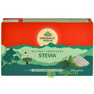 Reducere  Stevia 25plicuri