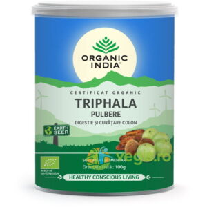 Reducere  Triphala Ecologica/Bio 100g